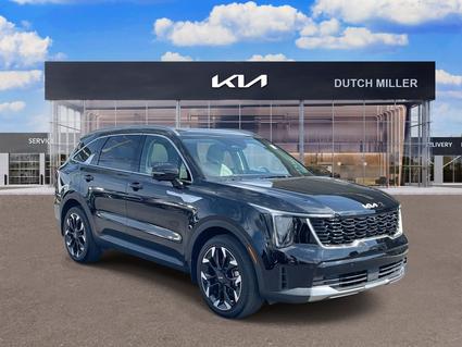 2024 Kia Sorento Charlotte NC