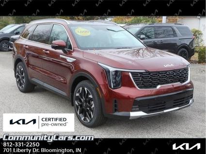 2025 Kia Sorento Bloomington IN