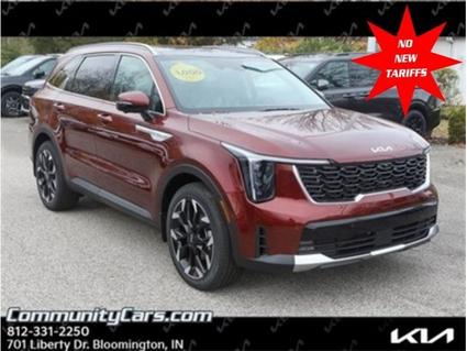 2025 Kia Sorento Bloomington IN
