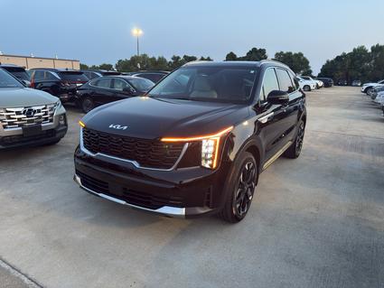 2025 Kia Sorento Tupelo MS