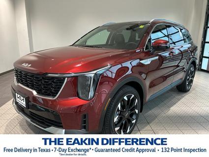 2025 Kia Sorento Lufkin TX