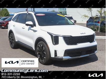 2025 Kia Sorento Bloomington IN