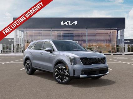 2025 Kia Sorento Lawrence KS