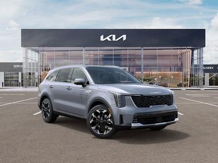 2025 Kia Sorento Lawrence KS