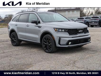 2022 Kia Sorento Meridian MS