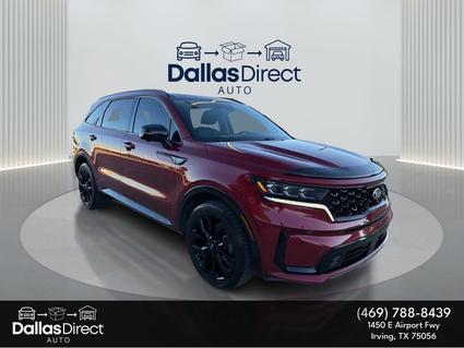 2021 Kia Sorento Irving TX