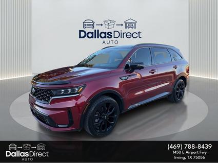 2021 Kia Sorento Irving TX