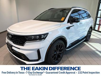 2021 Kia Sorento Lufkin TX