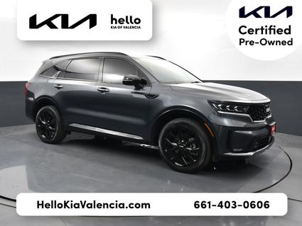 2022 Kia Sorento Valencia CA