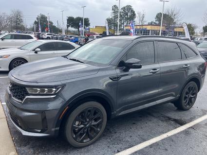 2023 Kia Sorento Daphne AL