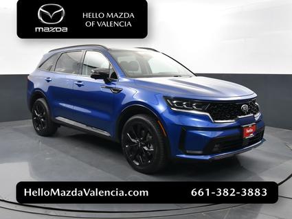 2021 Kia Sorento Valencia CA