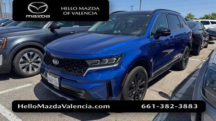 2021 Kia Sorento Valencia CA