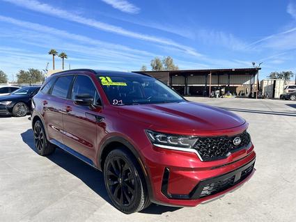2021 Kia Sorento Phoenix AZ