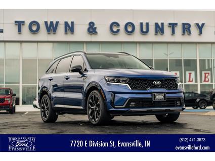 2021 Kia Sorento Evansville IN