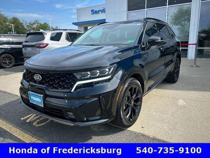 2021 Kia Sorento Fredericksburg VA