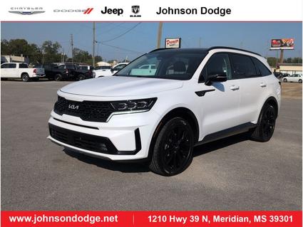 2022 Kia Sorento Meridian MS