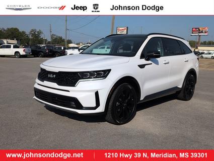 2022 Kia Sorento Meridian MS