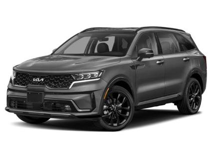 2022 Kia Sorento Meridian MS