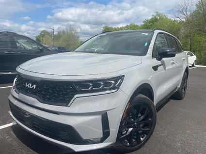 2022 Kia Sorento Saltillo MS