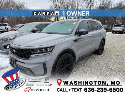 2022 Kia Sorento Washington MO
