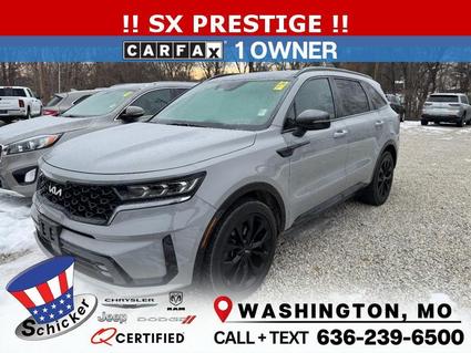 2022 Kia Sorento Washington MO