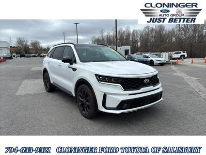 2021 Kia Sorento Salisbury NC