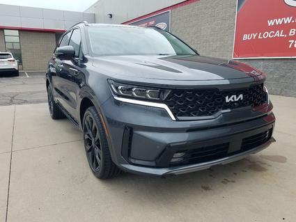 2022 Kia Sorento Topeka KS