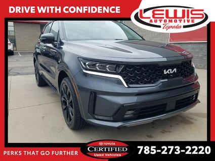 2022 Kia Sorento Topeka KS