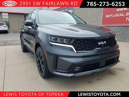 2022 Kia Sorento Topeka KS