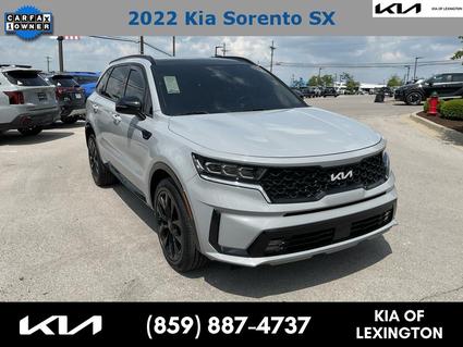 2022 Kia Sorento Nicholasville KY