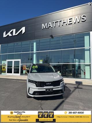 2023 Kia Sorento Liverpool NY