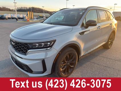 2023 Kia Sorento Johnson City TN