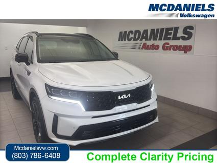 2022 Kia Sorento Columbia SC