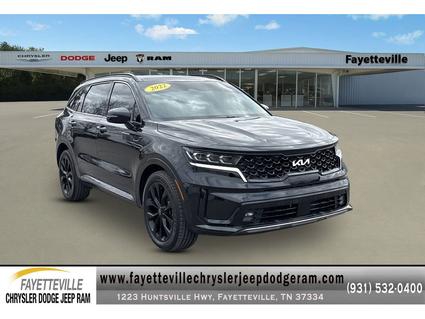 2022 Kia Sorento Fayetteville TN