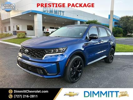 2021 Kia Sorento Clearwater FL