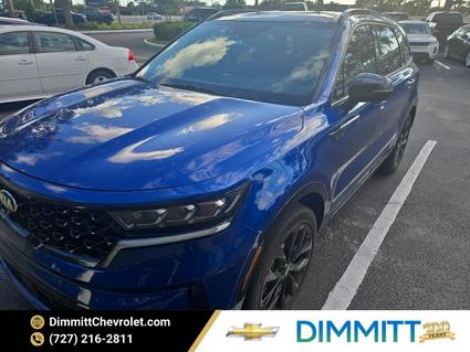 2021 Kia Sorento Clearwater FL