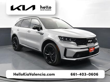 2022 Kia Sorento Valencia CA