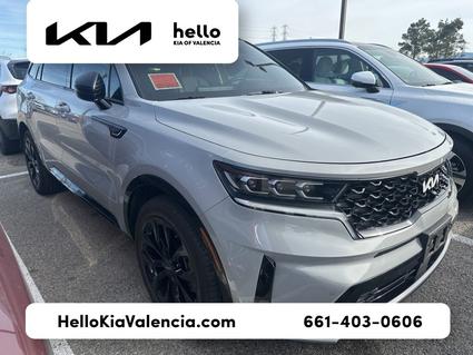 2022 Kia Sorento Valencia CA