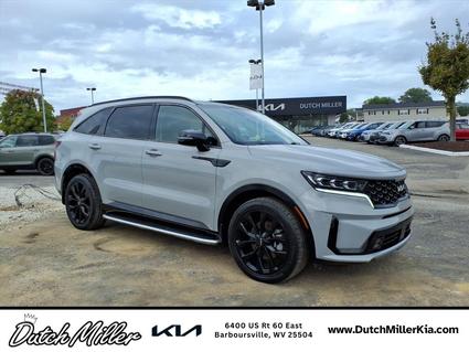 2022 Kia Sorento Barboursville WV