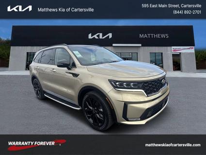 2021 Kia Sorento Cartersville GA