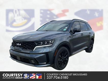 2022 Kia Sorento Broussard LA