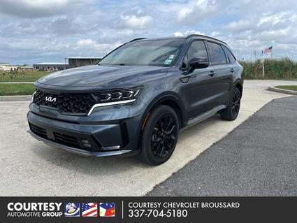 2022 Kia Sorento Broussard LA