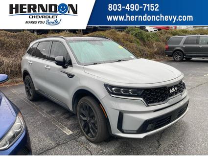 2023 Kia Sorento Lexington SC