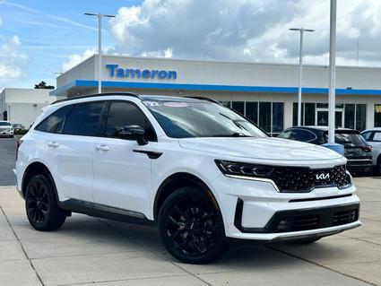2023 Kia Sorento Daphne AL