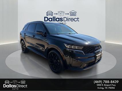2022 Kia Sorento Irving TX