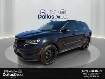 2022 Kia Sorento Irving TX