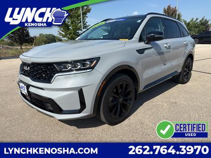 2022 Kia Sorento Kenosha WI