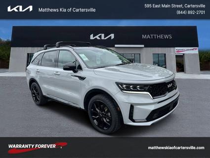 2022 Kia Sorento Cartersville GA