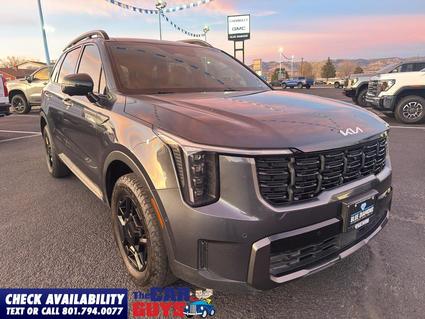 2024 Kia Sorento Price UT