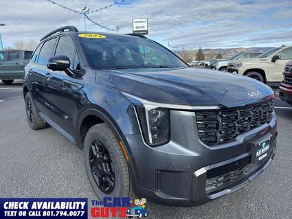 2024 Kia Sorento Price UT